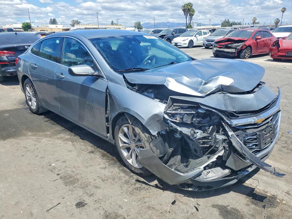 Aukcja sprzedaży 2023 Chevrolet Malibu, vin: 1G1ZD5ST1PF222479, numer aukcji: 55535866