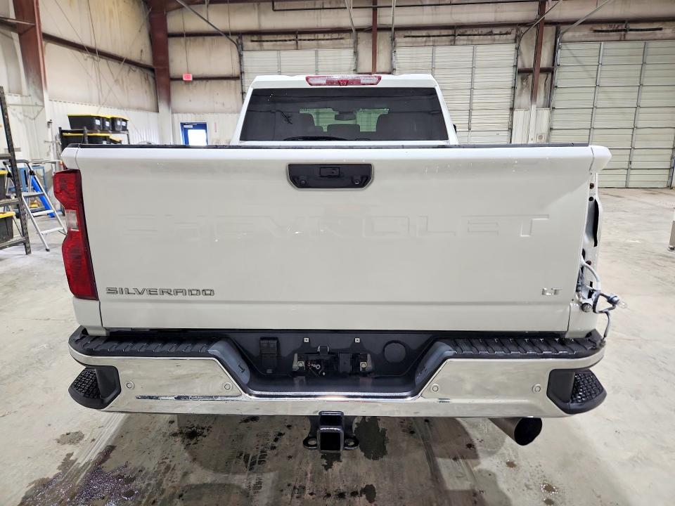 Продаж на аукціоні авто 2025 Chevrolet Silverado, vin: 1GC1KNEY2SF336808, номер лоту: 54137286