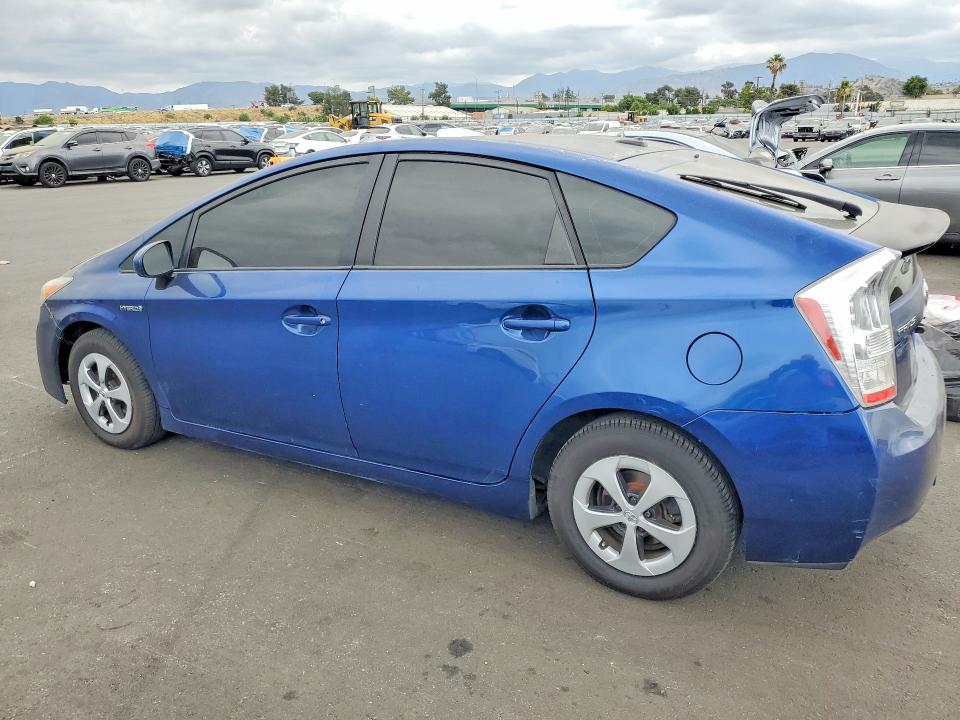 54880696 :رقم المزاد ، JTDKN3DU3A0113788 vin ، 2010 Toyota Prius مزاد بيع