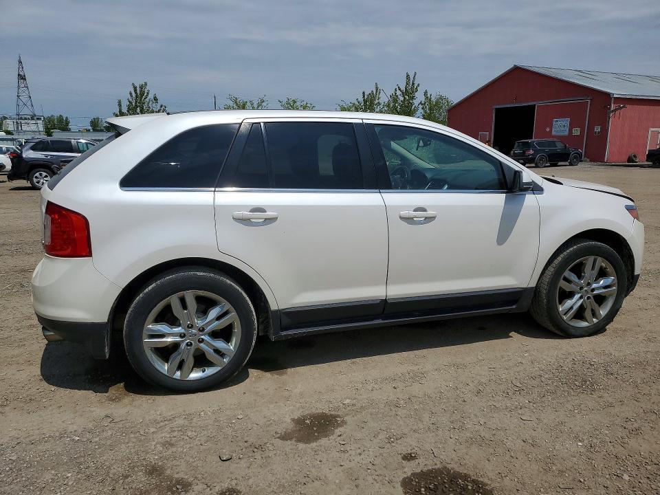 Aukcja sprzedaży 2013 Ford Edge, vin: 2FMDK3K95DBB18425, numer aukcji: 55109366