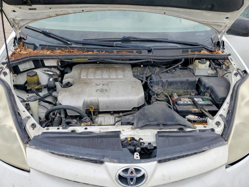 Продаж на аукціоні авто 2007 Toyota Sienna, vin: 5TDZK23C07S086288, номер лоту: 53994096