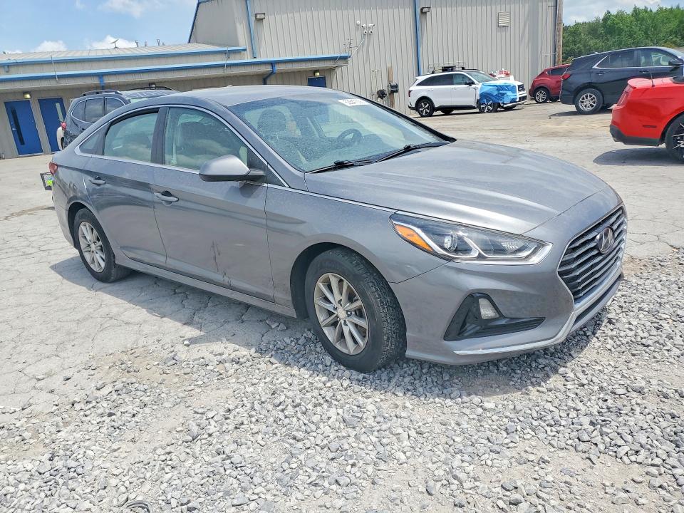 53547336 :رقم المزاد ، 5NPE24AF4JH693427 vin ، 2018 Hyundai Sonata مزاد بيع