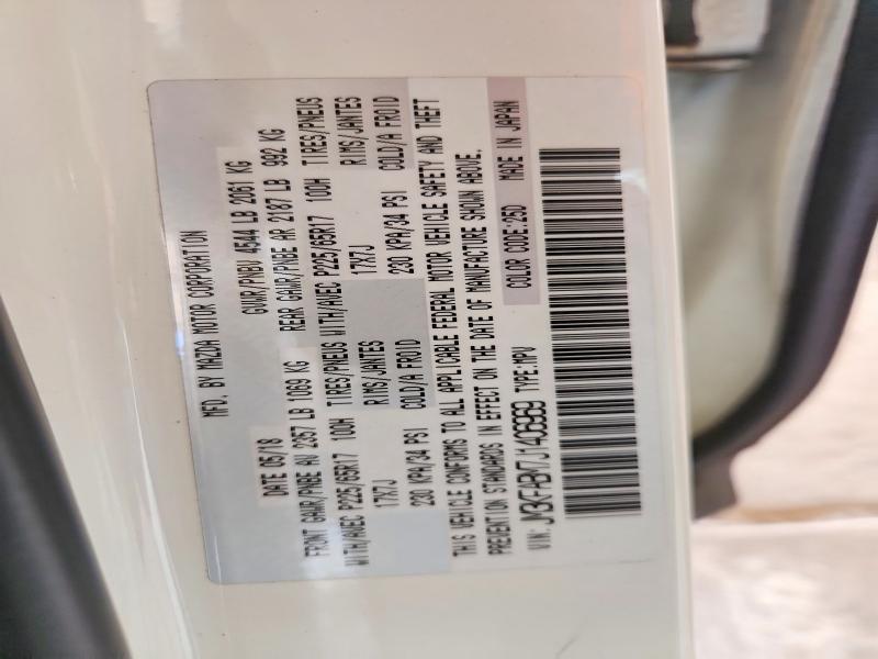 Продажа на аукционе авто 2018 Mazda Cx-5, vin: JM3KFABM7J1406969, номер лота: 55036416