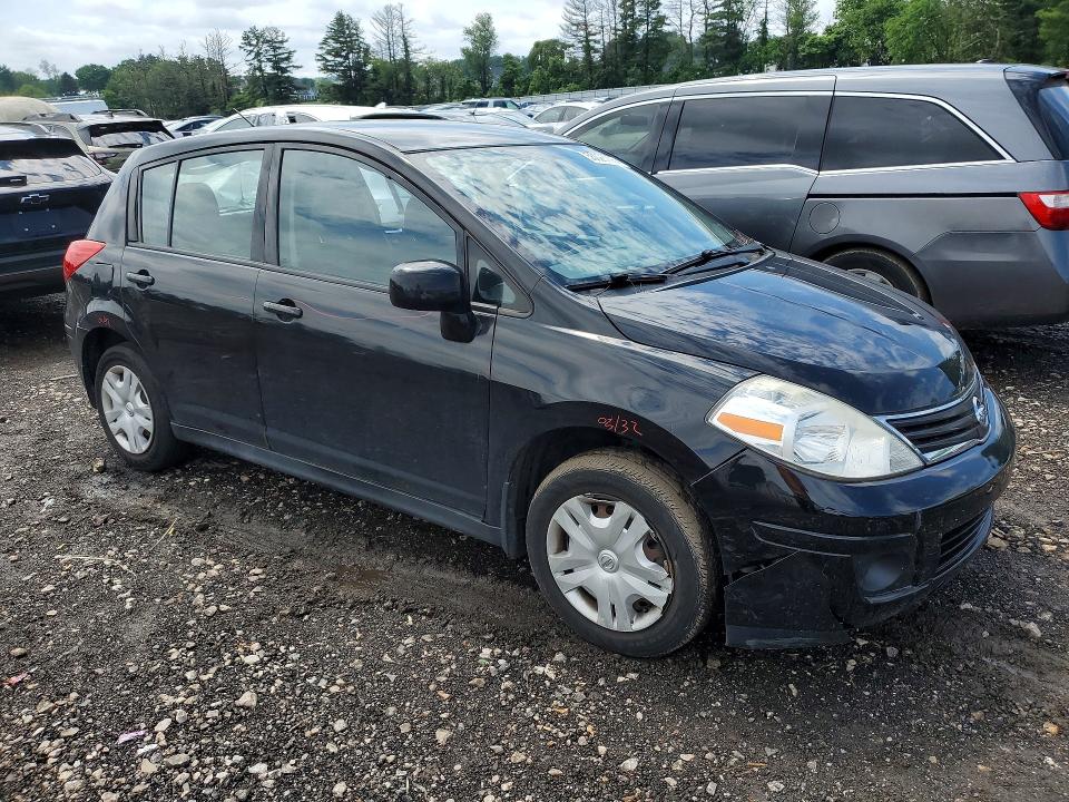 2011 Nissan Versa მანქანა იყიდება აუქციონზე, vin: 3N1BC1CP7BL479461, აუქციონის ნომერი: 55026926