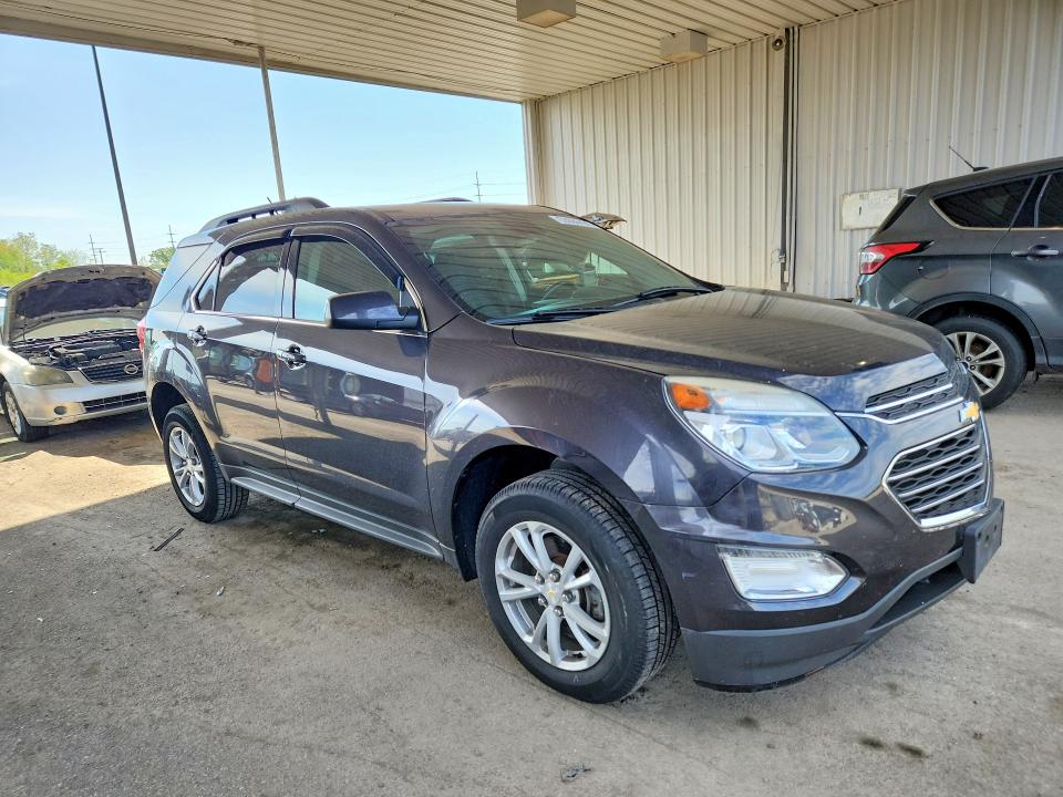 Aukcja sprzedaży 2016 Chevrolet Equinox, vin: 2GNALCEKXG6165117, numer aukcji: 53066436