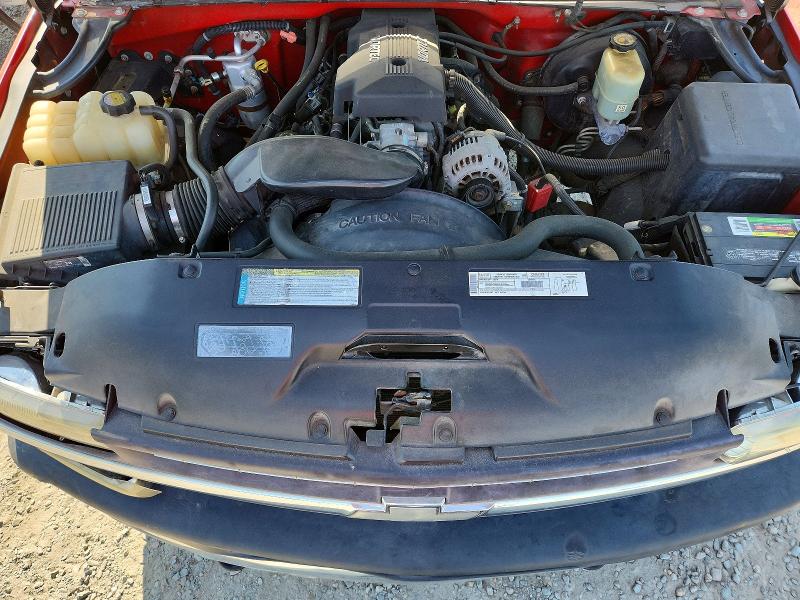 Aukcja sprzedaży 2000 Chevrolet Silverado, vin: 1GCEC19T2YZ157813, numer aukcji: 53242006