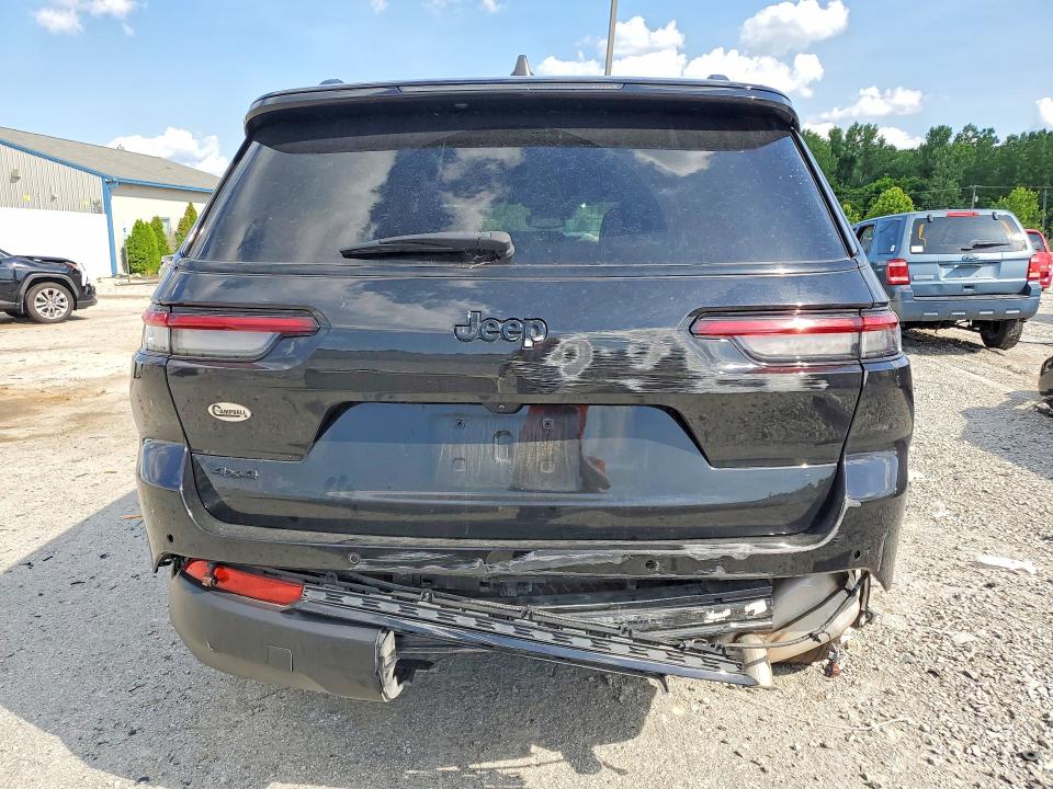 Продажа на аукционе авто 2024 Jeep Grand Cherokee, vin: 1C4RJKAG5R8517319, номер лота: 55055646