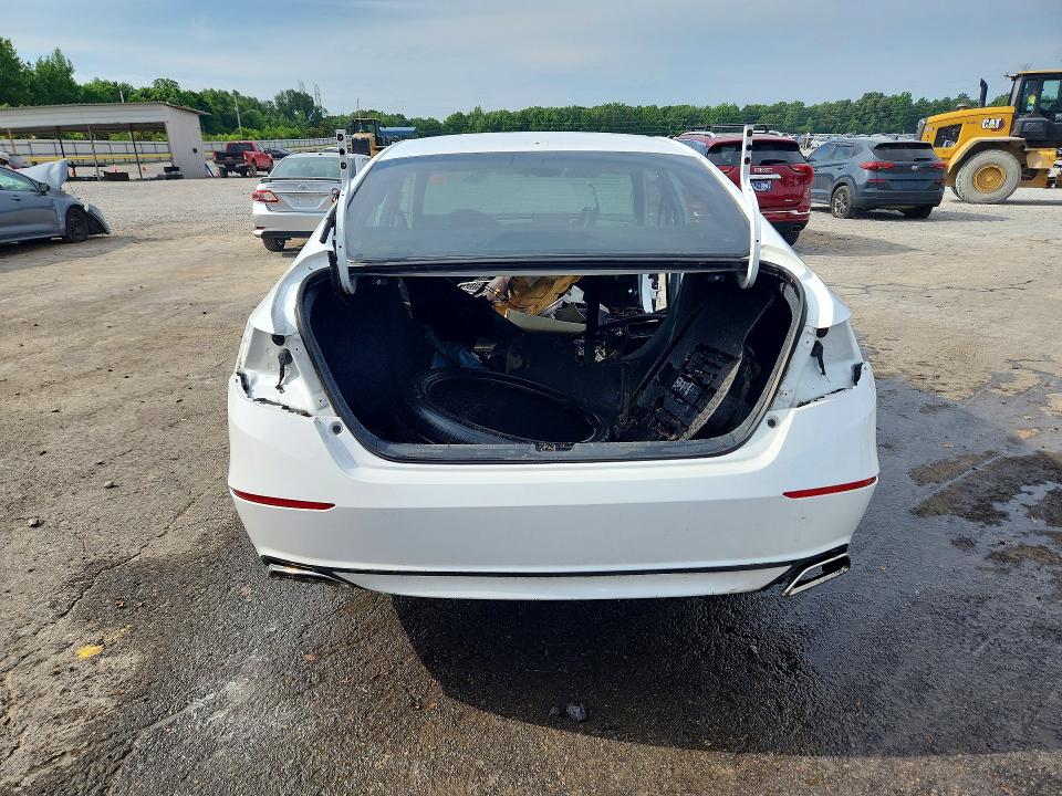 2022 Honda Accord მანქანა იყიდება აუქციონზე, vin: 1HGCV1F35NA009589, აუქციონის ნომერი: 53569316