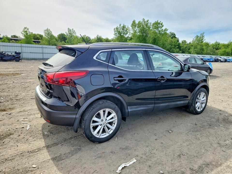 Продажа на аукционе авто 2017 Nissan Rogue Sport, vin: JN1BJ1CR6HW129118, номер лота: 54236206