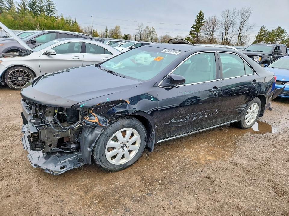 Продажа на аукционе авто 2014 Toyota Camry, vin: 4T1BF1FK3EU727411, номер лота: 53363426