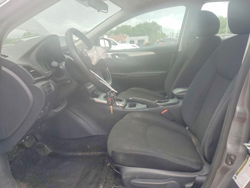 Aukcja sprzedaży 2019 Nissan Sentra, vin: 3N1AB7AP2KY451607, numer aukcji: 54808966