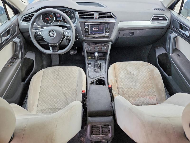 2018 Volkswagen Tiguan მანქანა იყიდება აუქციონზე, vin: 3VV1B7AX2JM059568, აუქციონის ნომერი: 54112206