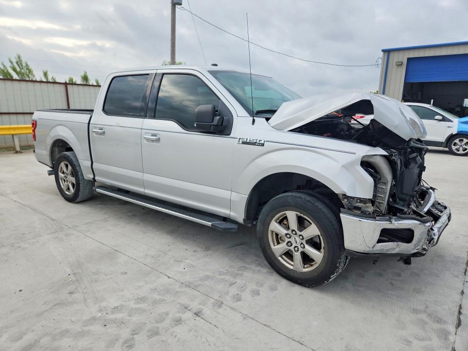 Aukcja sprzedaży 2018 Ford F150, vin: 1FTEW1CP8JKC21094, numer aukcji: 54082966