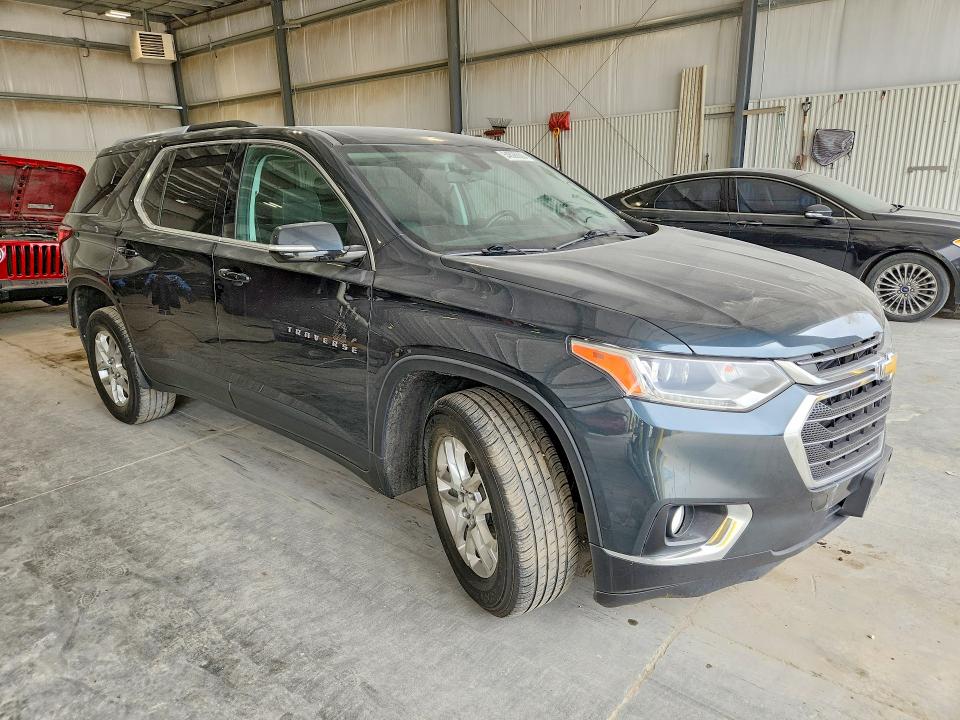 Продаж на аукціоні авто 2018 Chevrolet Traverse, vin: 1GNEVGKW2JJ228568, номер лоту: 54828606