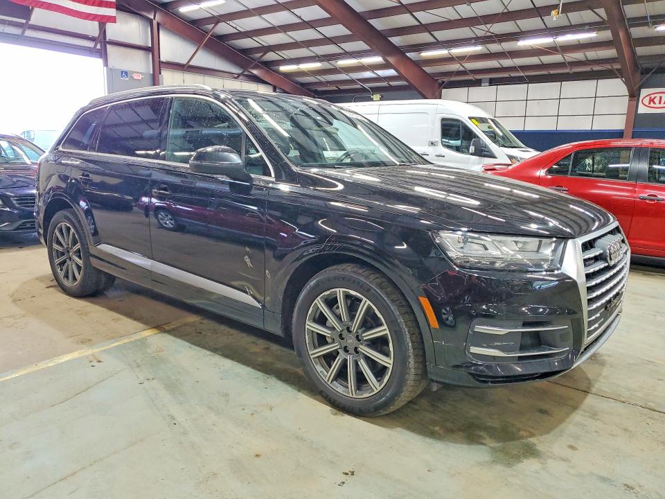 2018 Audi Q7 მანქანა იყიდება აუქციონზე, vin: WA1LAAF72JD027905, აუქციონის ნომერი: 52763136