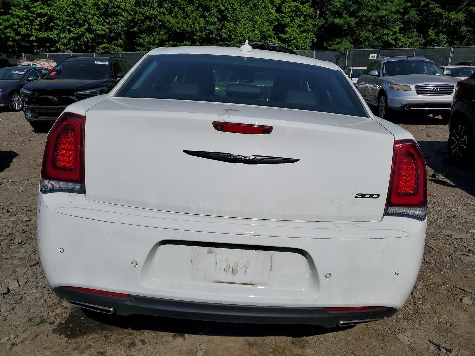 Aukcja sprzedaży 2022 Chrysler 300, vin: 2C3CCADG1NH154659, numer aukcji: 54349186