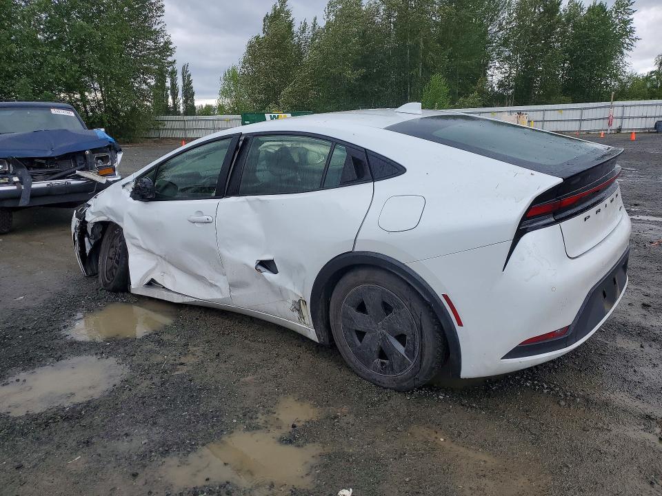 Продажа на аукционе авто 2024 Toyota Prius, vin: JTDACAAU0R3025849, номер лота: 53963646