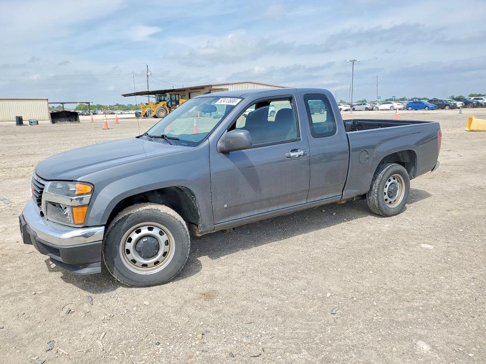 Продажа на аукционе авто 2009 Gmc Caballero Pick Up, vin: 1GTCS199898132369, номер лота: 52413686
