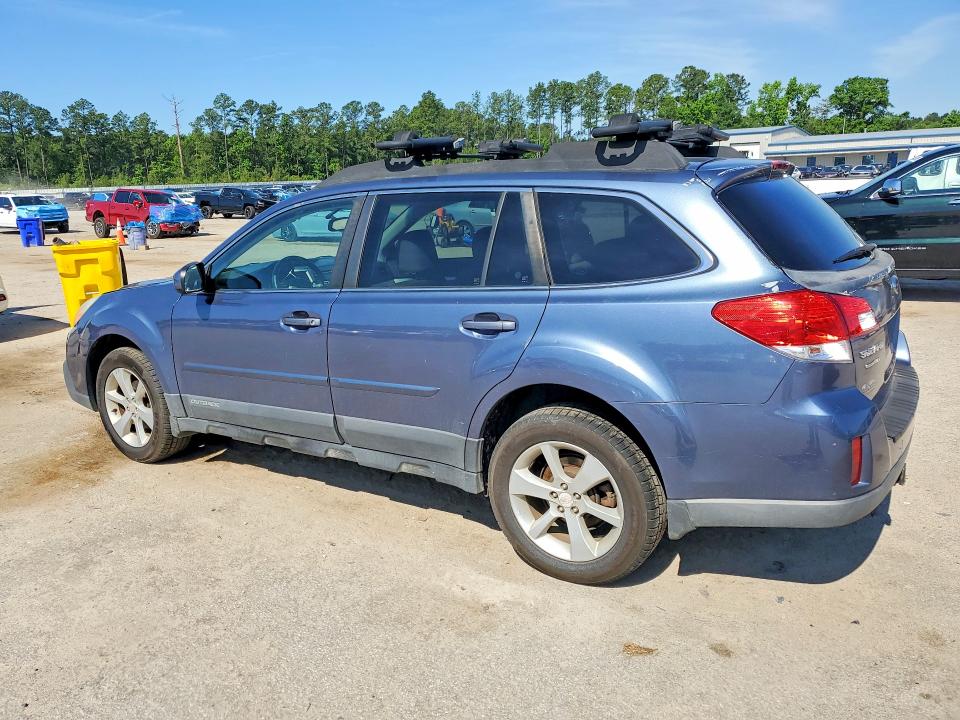 Aukcja sprzedaży 2013 Subaru Outback, vin: 4S4BRBCC0D3208024, numer aukcji: 52343836