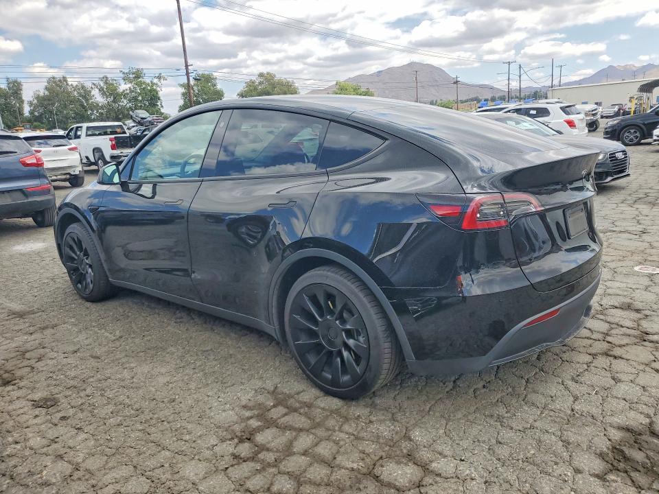 2023 Tesla Model Y მანქანა იყიდება აუქციონზე, vin: 7SAYGDEE9PA109949, აუქციონის ნომერი: 55354706