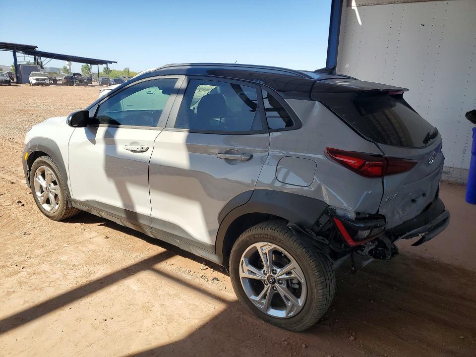 Aukcja sprzedaży 2022 Hyundai Kona, vin: KM8K62AB1NU860410, numer aukcji: 54265766