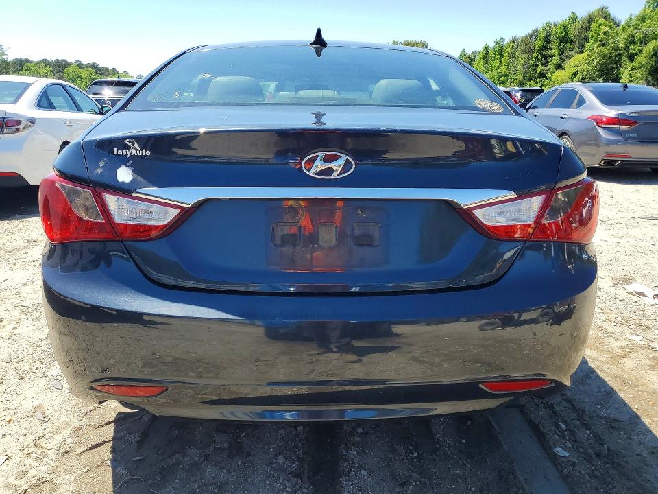 Aukcja sprzedaży 2011 Hyundai Sonata, vin: 5NPEC4AB5BH176892, numer aukcji: 52587196