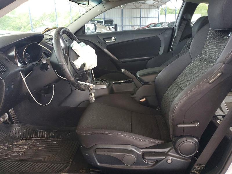 Продаж на аукціоні авто 2011 Hyundai Genesis Coupe, vin: KMHHT6KD3BU057572, номер лоту: 51811696