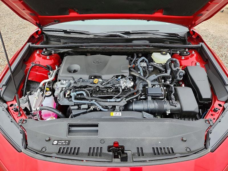 52842146 :رقم المزاد ، 4T1DBADK4TU053886 vin ، 2026 Toyota Camry مزاد بيع