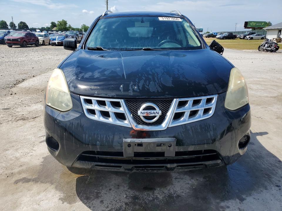 51921856 :رقم المزاد ، JN8AS5MV8CW704583 vin ، 2012 Nissan Rogue مزاد بيع