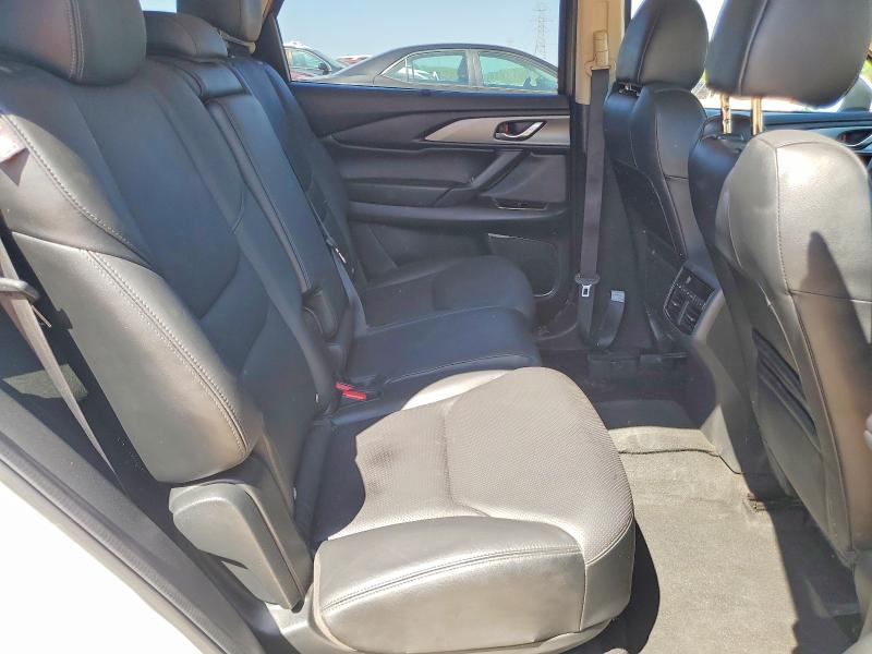 Aukcja sprzedaży 2018 Mazda Cx-9, vin: JM3TCBCY3J0223689, numer aukcji: 53328926