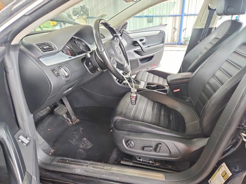 55449726 :رقم المزاد ، WVWBP7AN3DE507104 vin ، 2013 Volkswagen Cc مزاد بيع