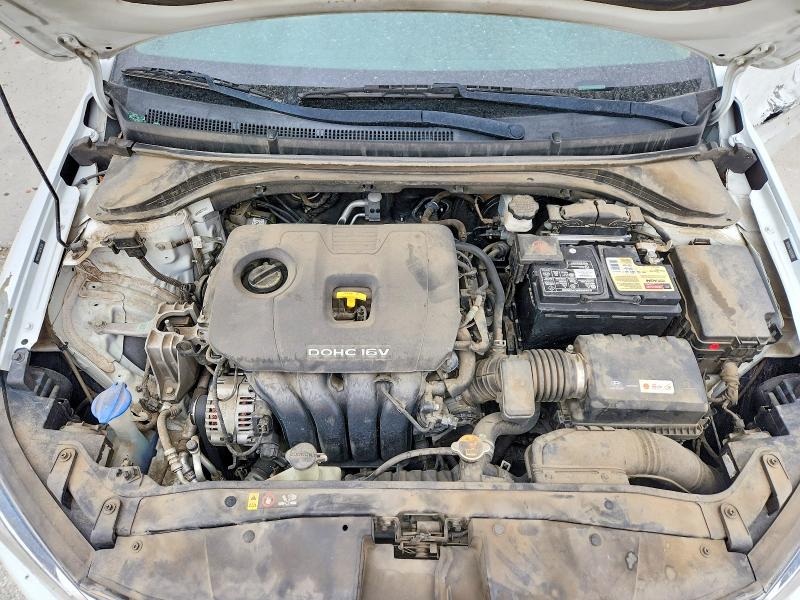 Продажа на аукционе авто 2018 Hyundai Elantra, vin: 5NPD84LF9JH265909, номер лота: 52228466