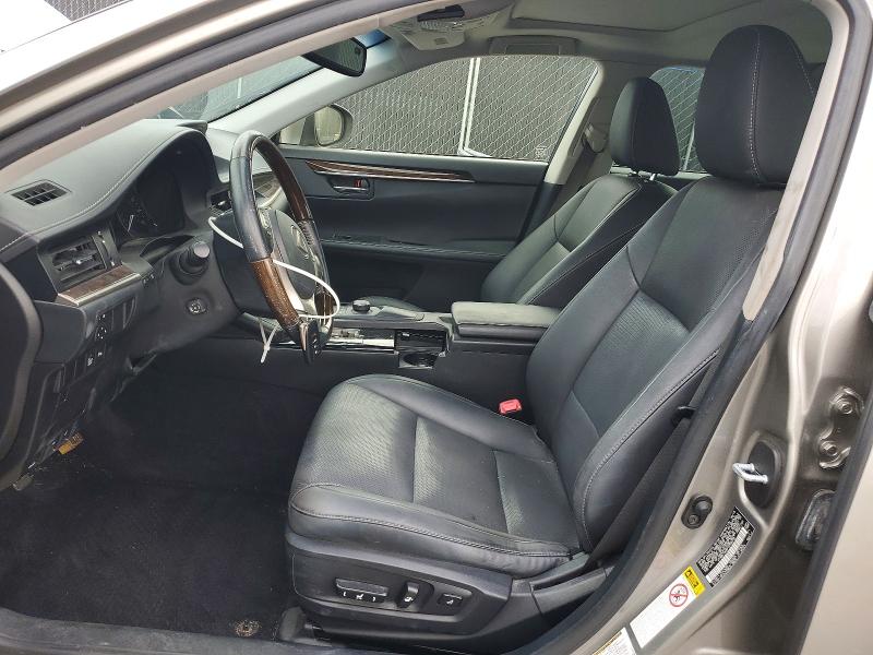 53123776 :رقم المزاد ، JTHBK1GG6F2208276 vin ، 2015 Lexus Es مزاد بيع