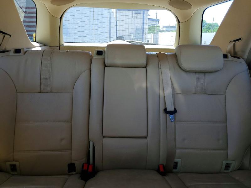Aukcja sprzedaży 2011 Mercedes-benz Ml, vin: 4JGBB8GB5BA698171, numer aukcji: 54842506