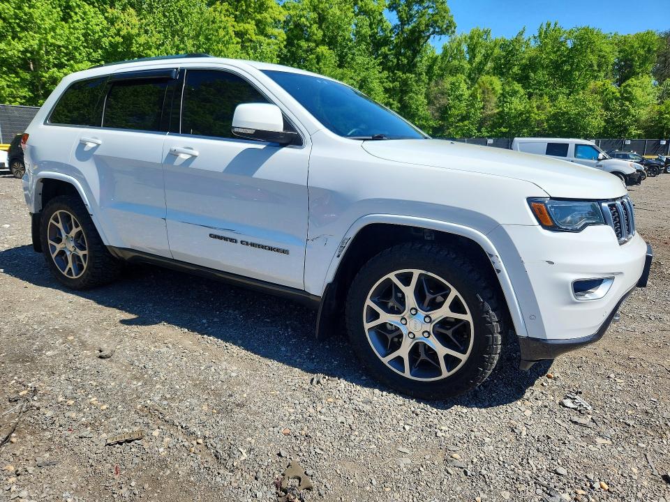 Aukcja sprzedaży 2018 Jeep Grand Cherokee, vin: 1C4RJFBG2JC135224, numer aukcji: 52182286
