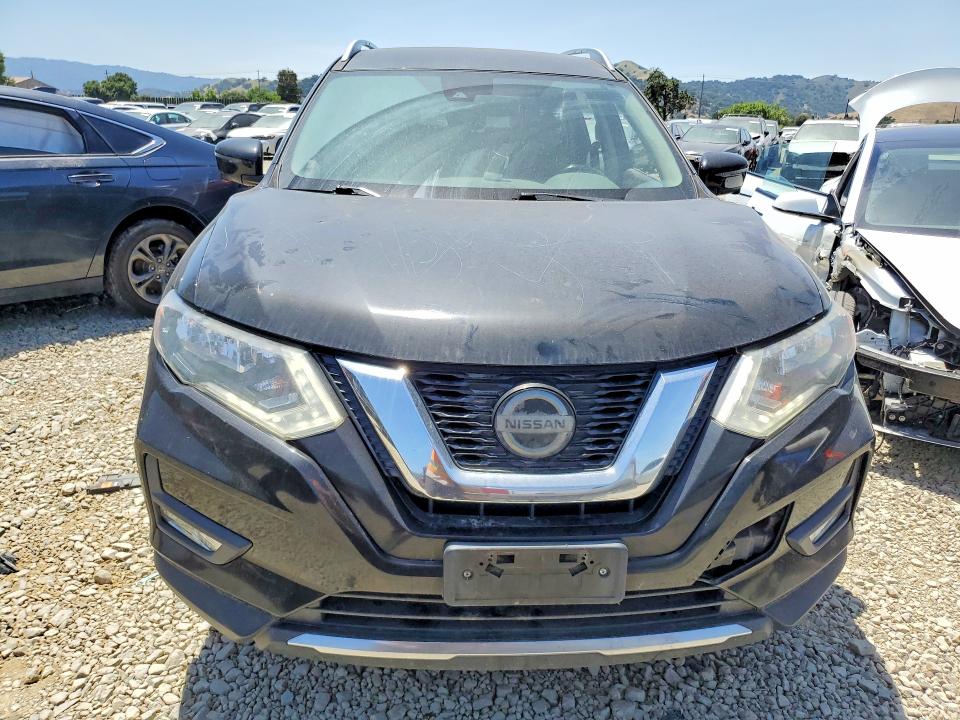 2018 Nissan Rogue მანქანა იყიდება აუქციონზე, vin: JN8AT2MT2JW460145, აუქციონის ნომერი: 53259466