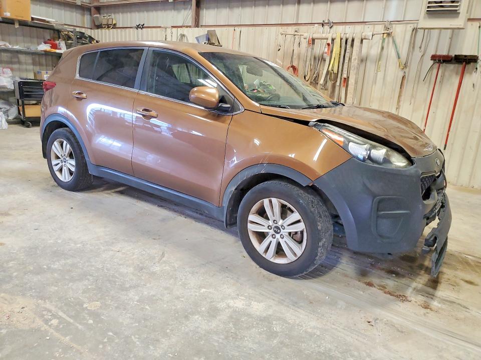 55434146 :رقم المزاد ، KNDPM3AC9K7620448 vin ، 2019 Kia Sportage مزاد بيع