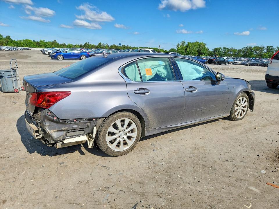 Aukcja sprzedaży 2014 Lexus Gs, vin: JTHCE1BL2E5023672, numer aukcji: 53841756