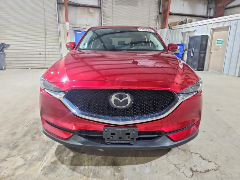 Продажа на аукционе авто 2021 Mazda Cx-5, vin: JM3KFBAY3M0469782, номер лота: 53383386
