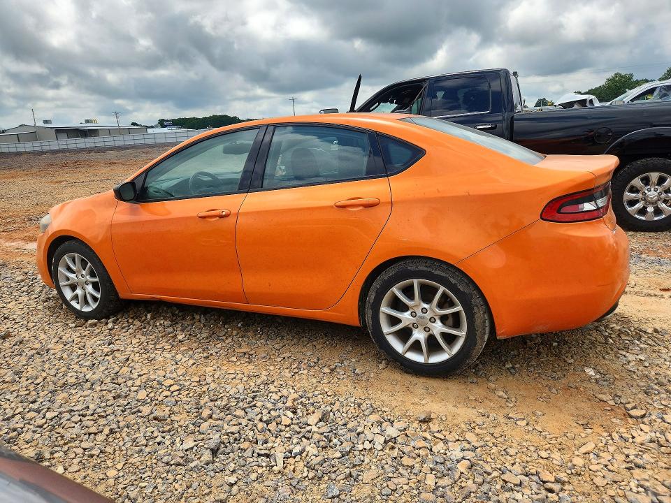 54981316 :رقم المزاد ، 1C3CDFBA5DD336949 vin ، 2013 Dodge Dart مزاد بيع