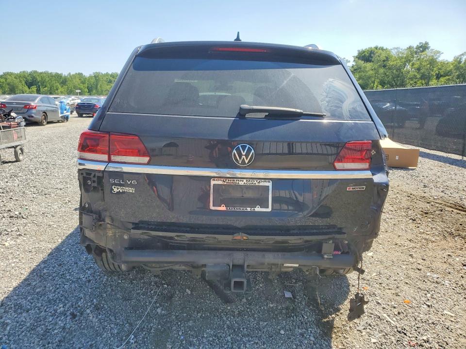 2021 Volkswagen Atlas მანქანა იყიდება აუქციონზე, vin: 1V2TR2CA4MC514665, აუქციონის ნომერი: 53003346