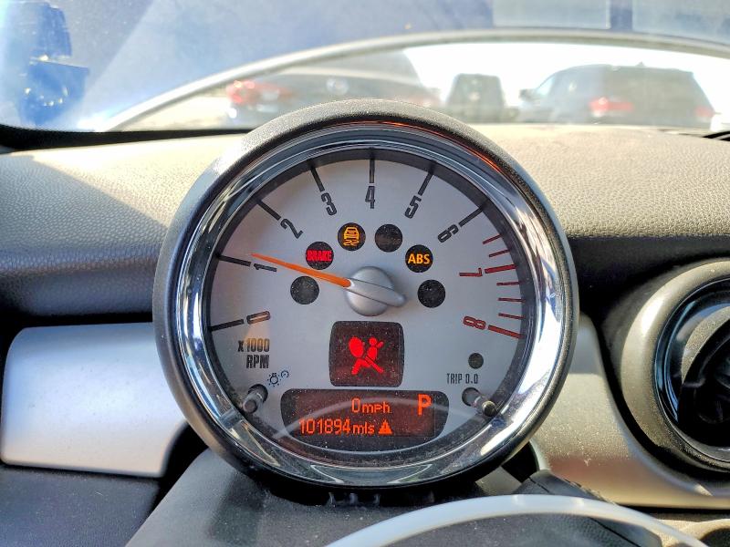 Продаж на аукціоні авто 2013 Mini Cooper Coupe, vin: WMWSX3C51DT466566, номер лоту: 53808986