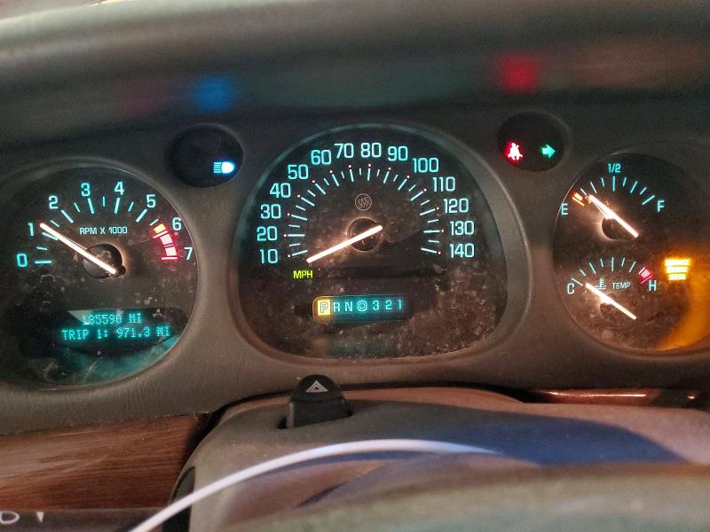 Aukcja sprzedaży 2004 Buick Lesabre, vin: 1G4HP52K04U123060, numer aukcji: 41627896
