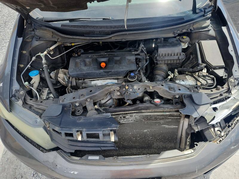 Aukcja sprzedaży 2012 Honda Civic, vin: 2HGFB2F9XCH505440, numer aukcji: 52240066