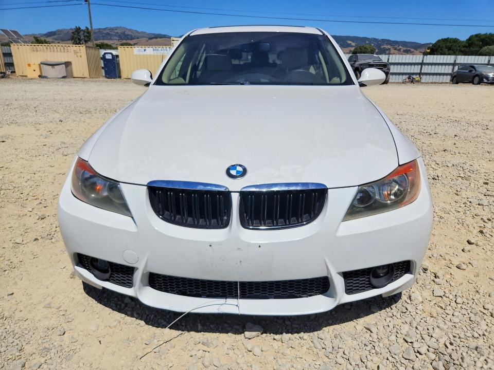 53899346 :رقم المزاد ، WBAVA37558NL45218 vin ، 2008 Bmw 328 مزاد بيع