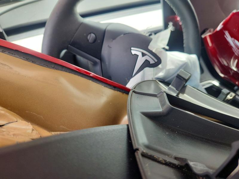 2024 Tesla Model Y მანქანა იყიდება აუქციონზე, vin: 7SAYGDEE6RF150805, აუქციონის ნომერი: 54350526