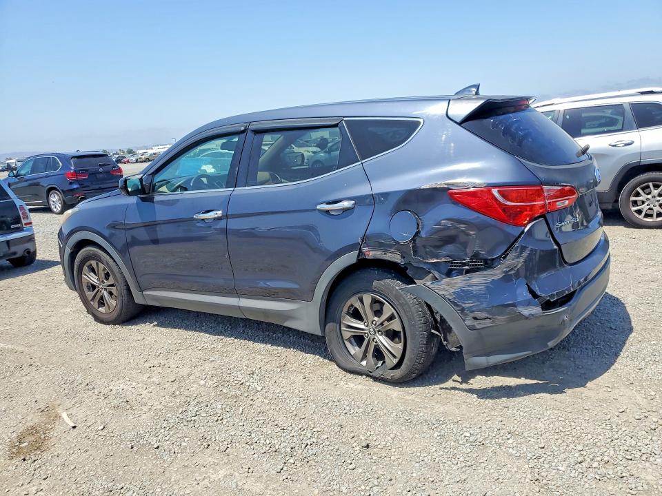 2014 Hyundai Santa Fe Sport მანქანა იყიდება აუქციონზე, vin: 5XYZT3LB4EG149381, აუქციონის ნომერი: 54721906
