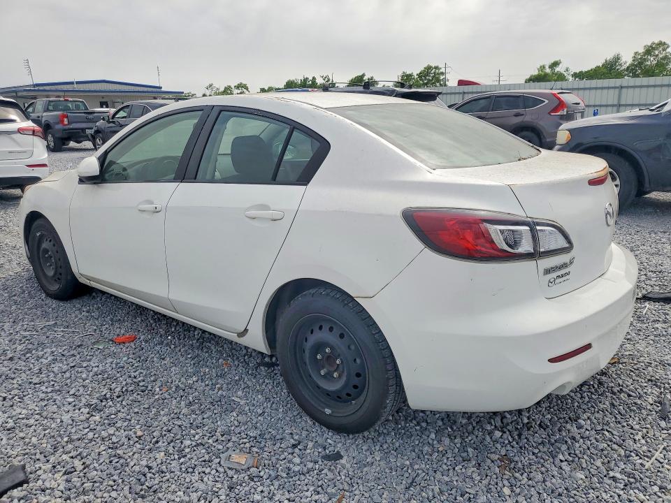 Aukcja sprzedaży 2013 Mazda 3, vin: JM1BL1TF8D1800955, numer aukcji: 52858486