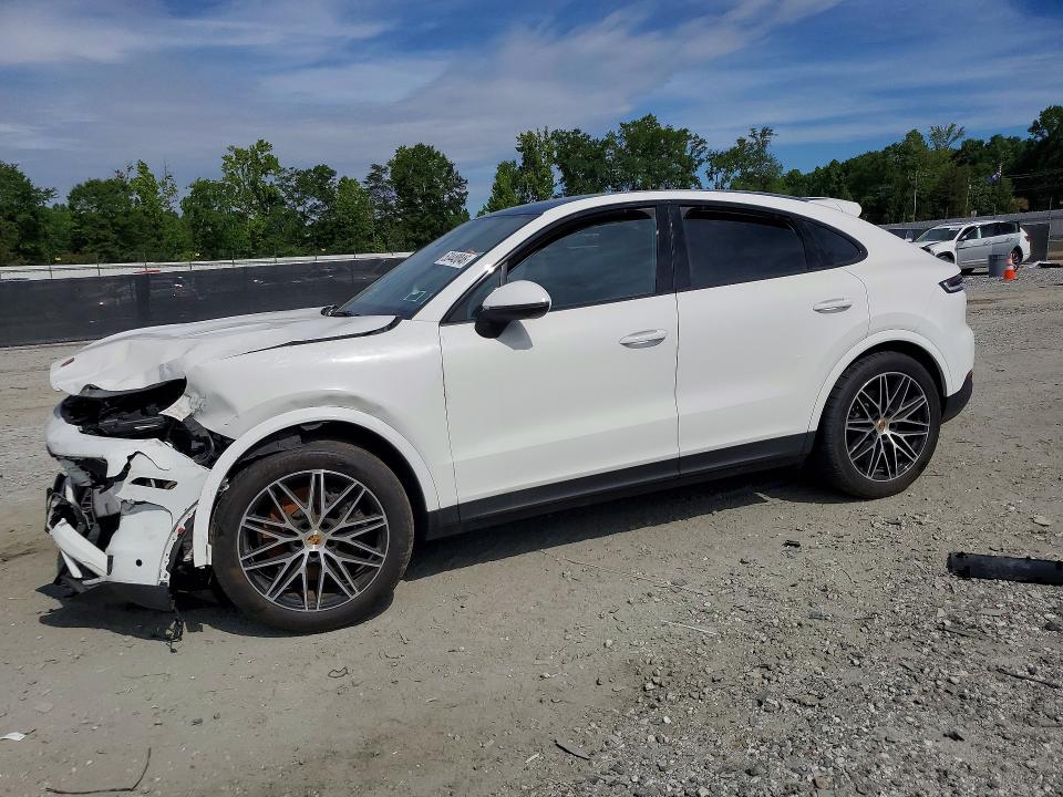 Auction sale of the 2024 Porsche Cayenne, vin: WP1BA2AY1RDA56488, lot number: 53440046