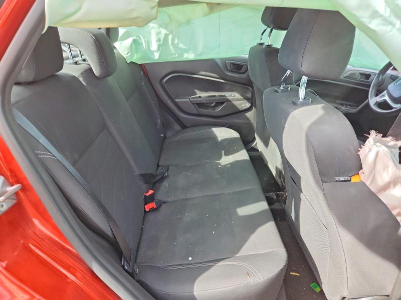 Продажа на аукционе авто 2019 Ford Fiesta, vin: 3FADP4BJ3KM121623, номер лота: 53951236